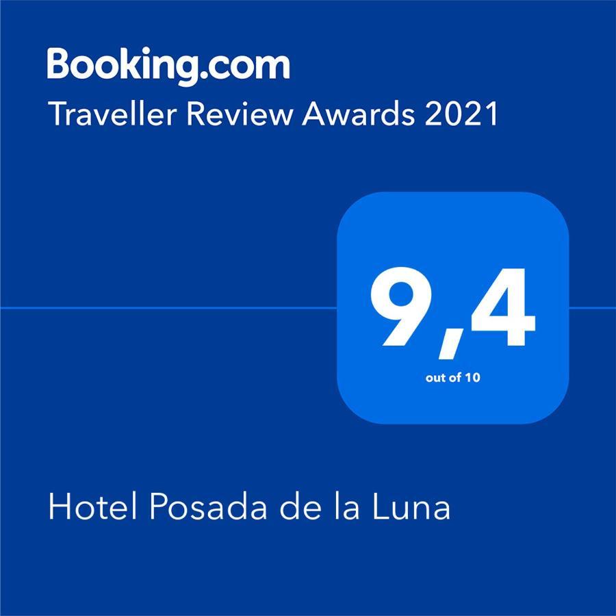 Hotel Posada De La Luna Antigua Extérieur photo